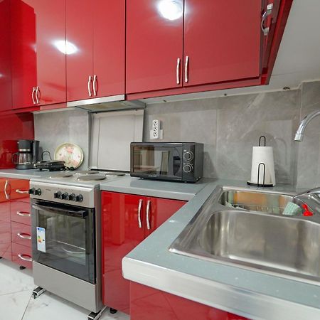 Valentina Apartment 1 ساراندا المظهر الخارجي الصورة