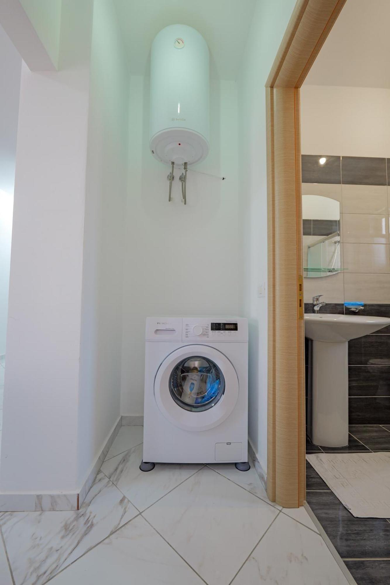 Valentina Apartment 1 ساراندا المظهر الخارجي الصورة