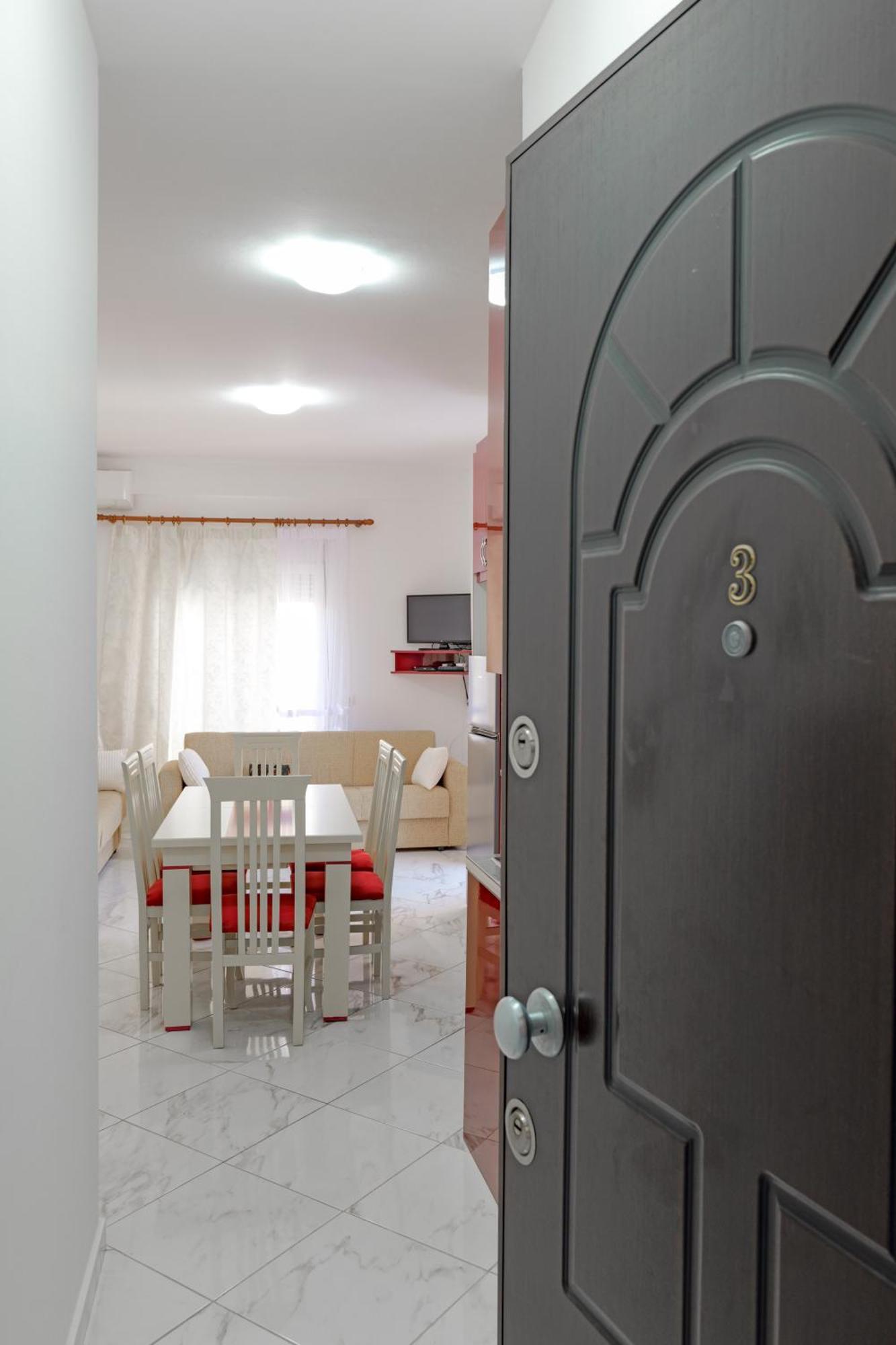 Valentina Apartment 1 ساراندا المظهر الخارجي الصورة
