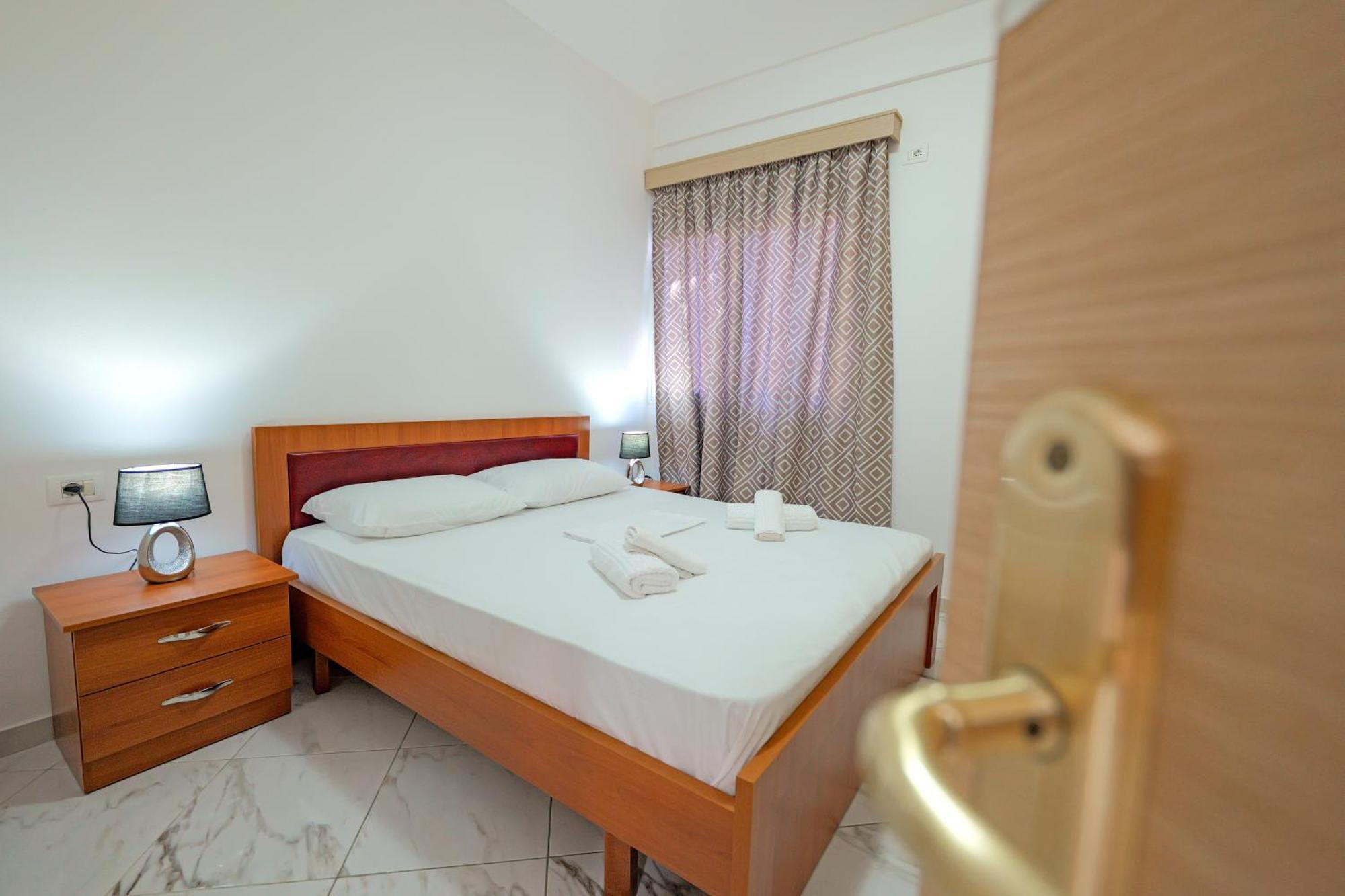 Valentina Apartment 1 ساراندا المظهر الخارجي الصورة