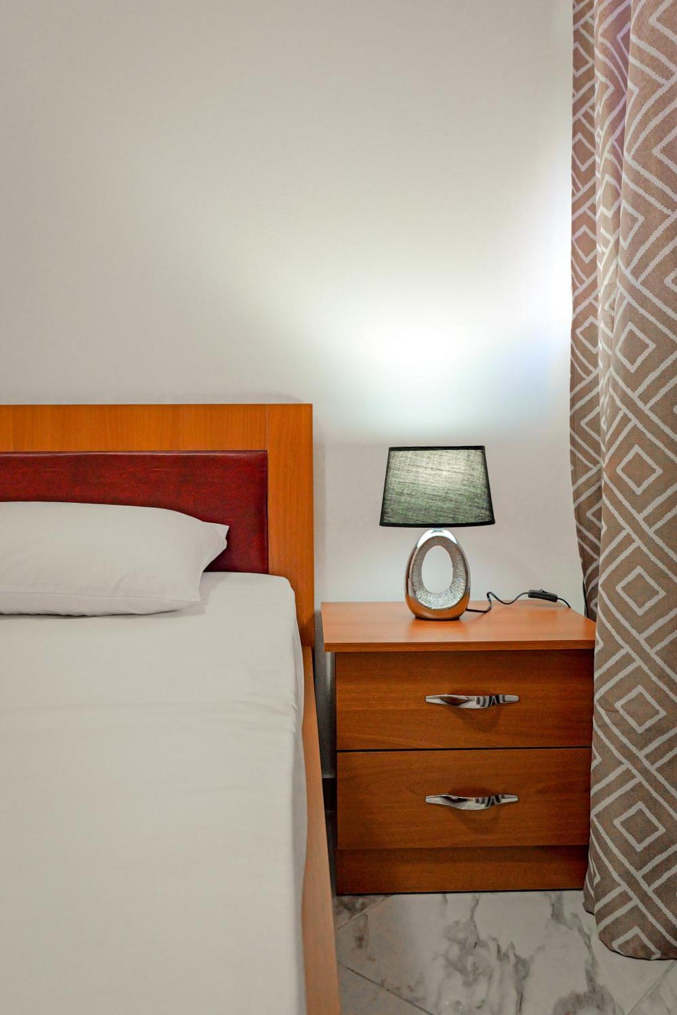 Valentina Apartment 1 ساراندا المظهر الخارجي الصورة