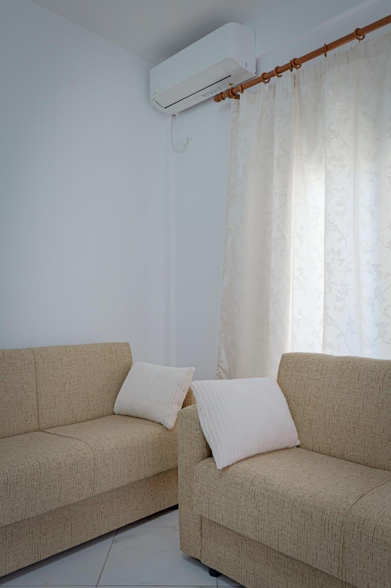 Valentina Apartment 1 ساراندا المظهر الخارجي الصورة