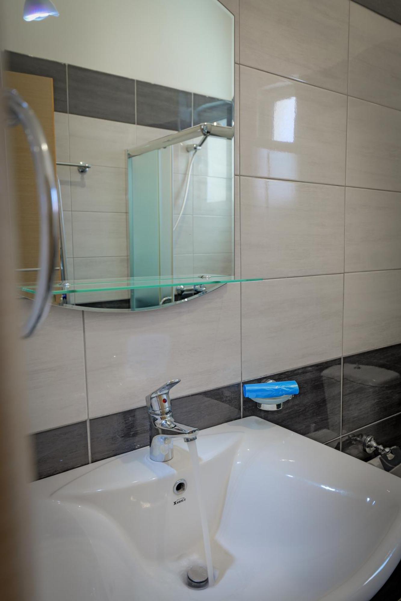 Valentina Apartment 1 ساراندا المظهر الخارجي الصورة