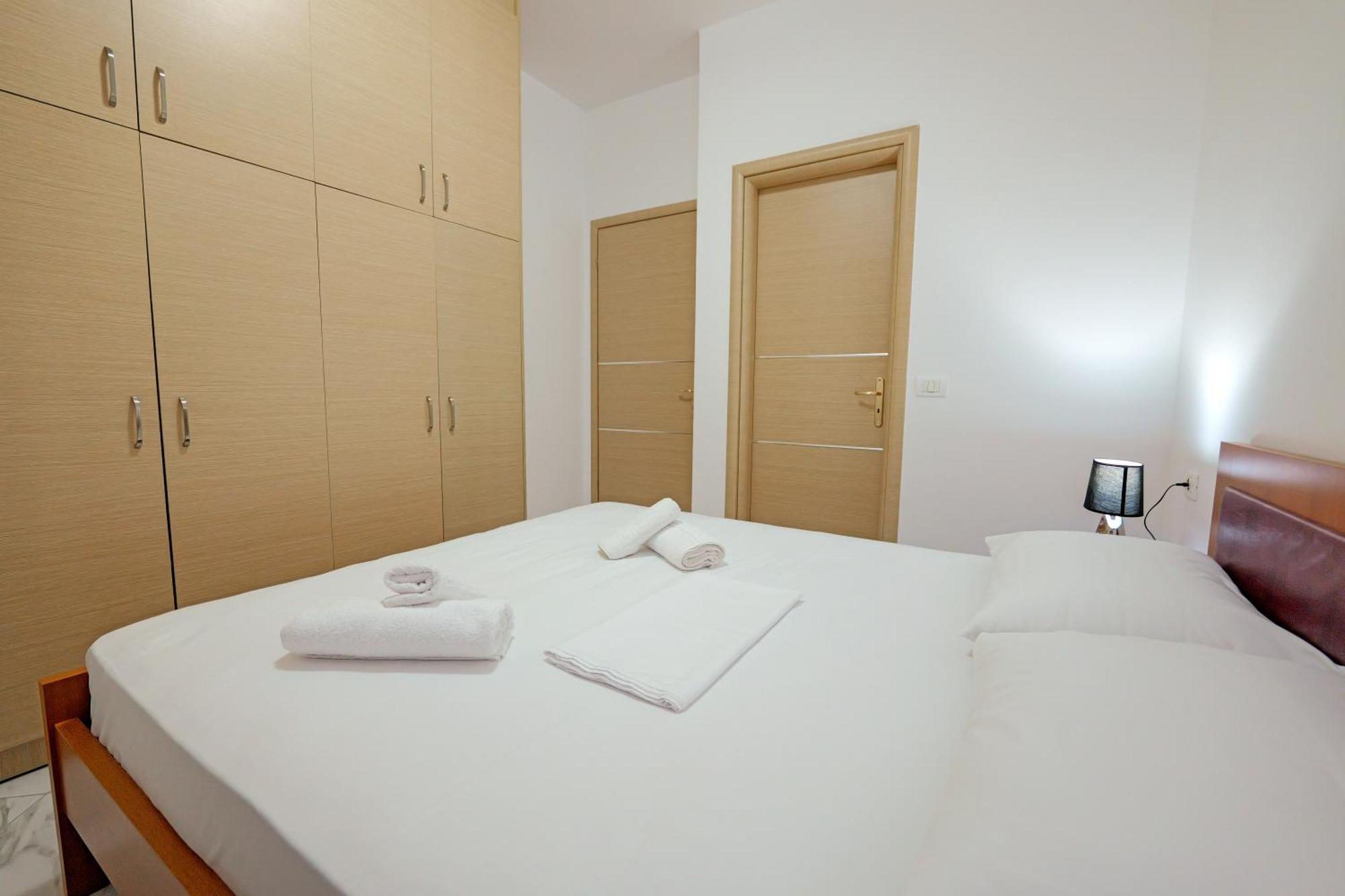 Valentina Apartment 1 ساراندا المظهر الخارجي الصورة