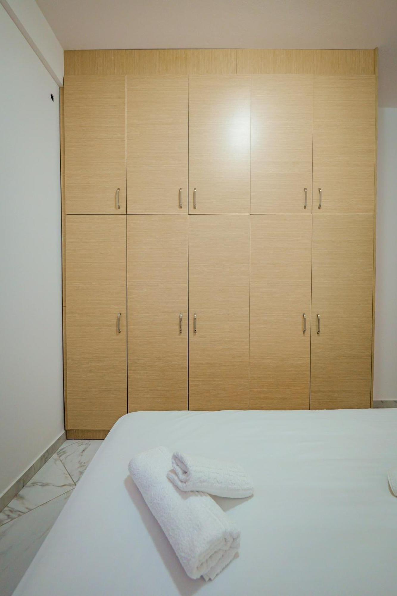 Valentina Apartment 1 ساراندا المظهر الخارجي الصورة