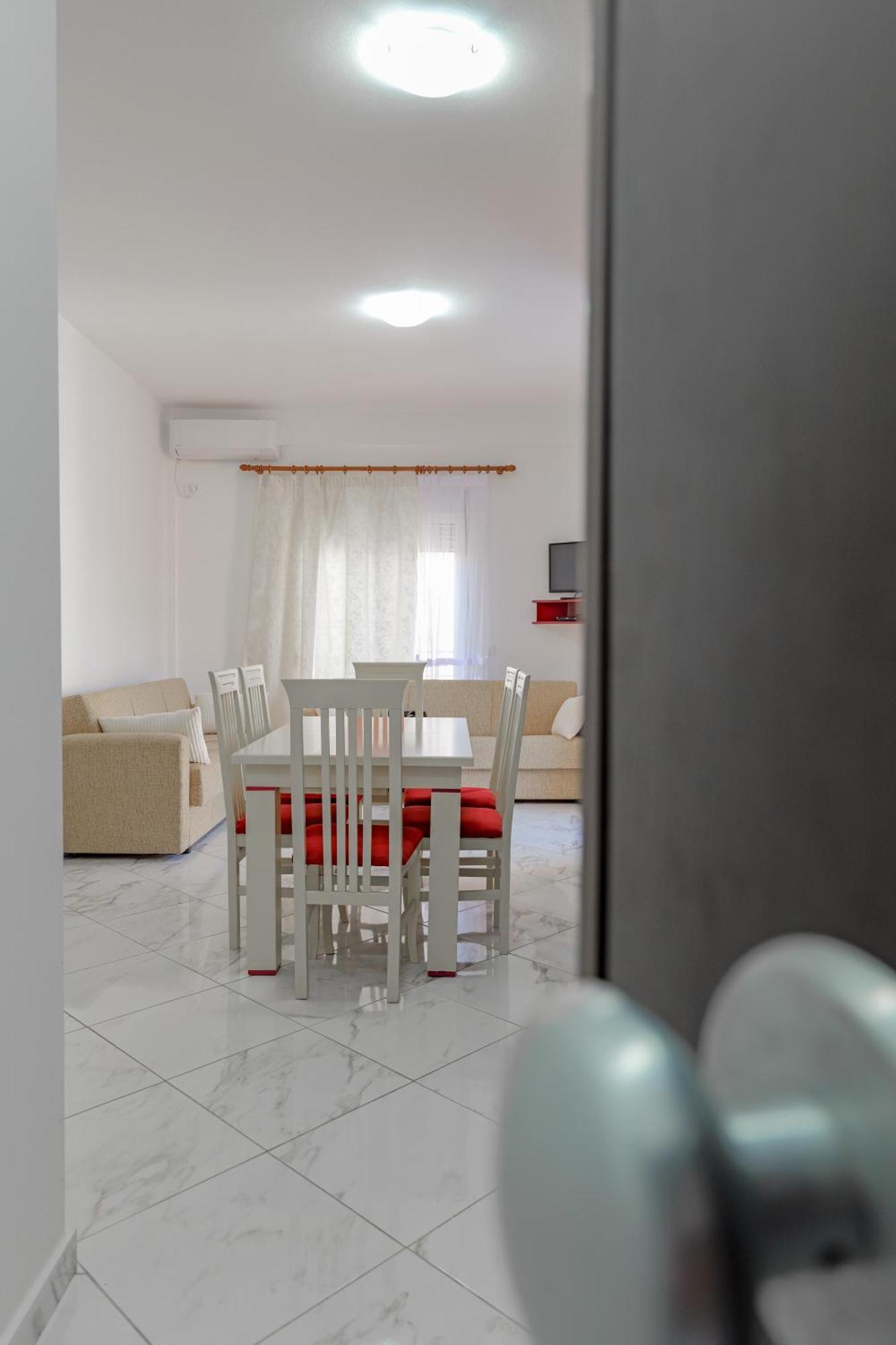 Valentina Apartment 1 ساراندا المظهر الخارجي الصورة
