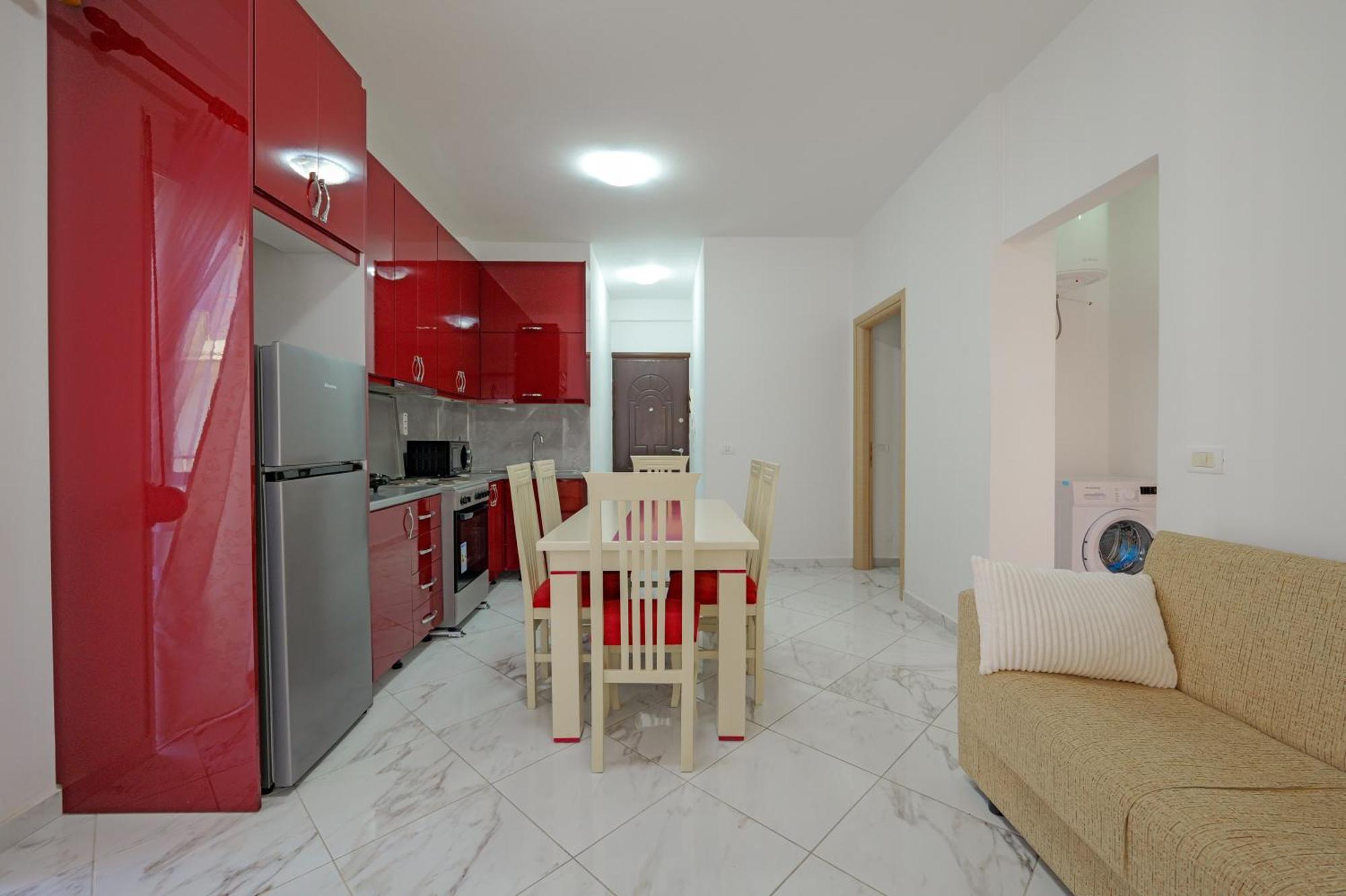 Valentina Apartment 1 ساراندا المظهر الخارجي الصورة