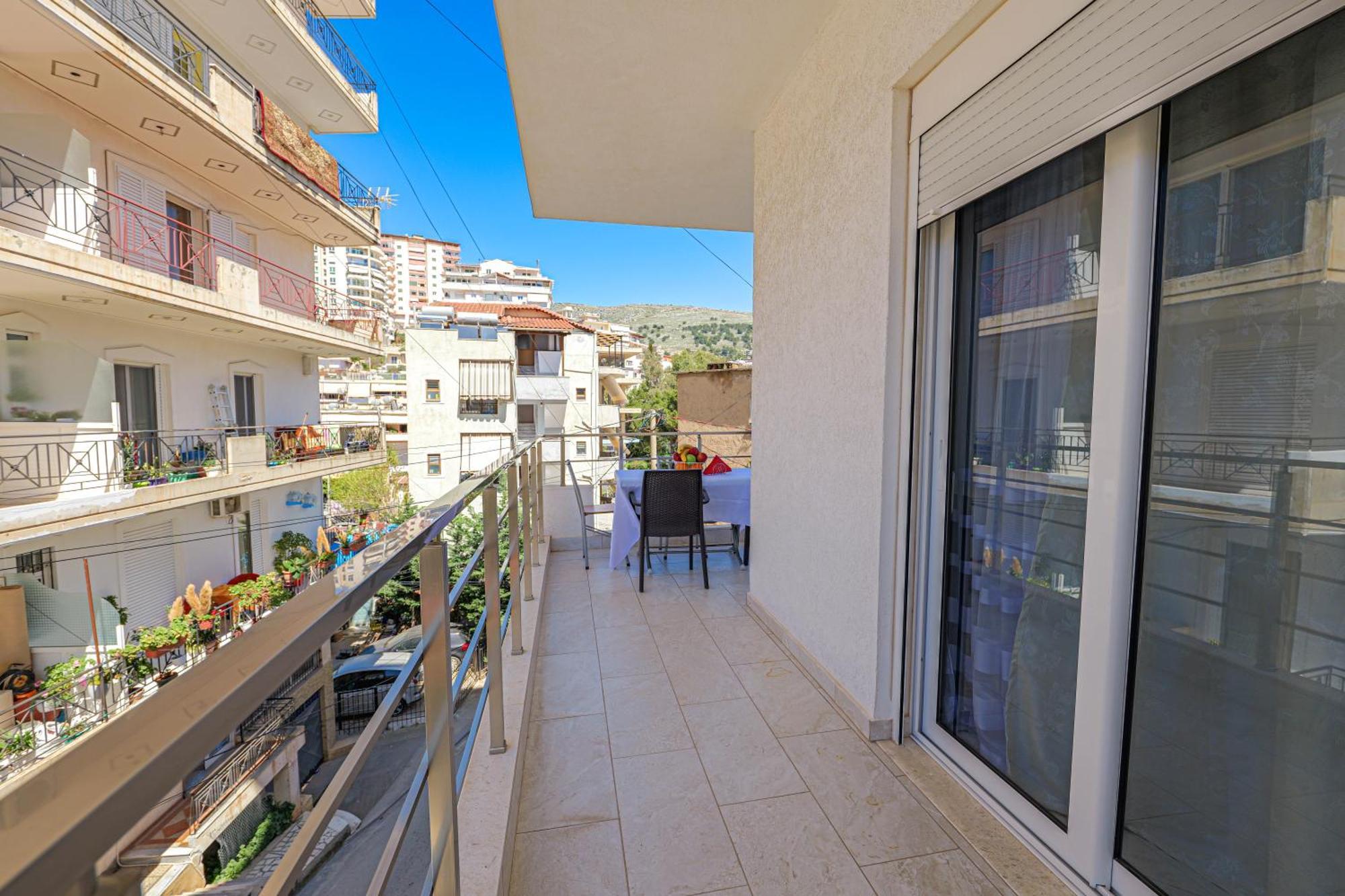 Valentina Apartment 1 ساراندا المظهر الخارجي الصورة