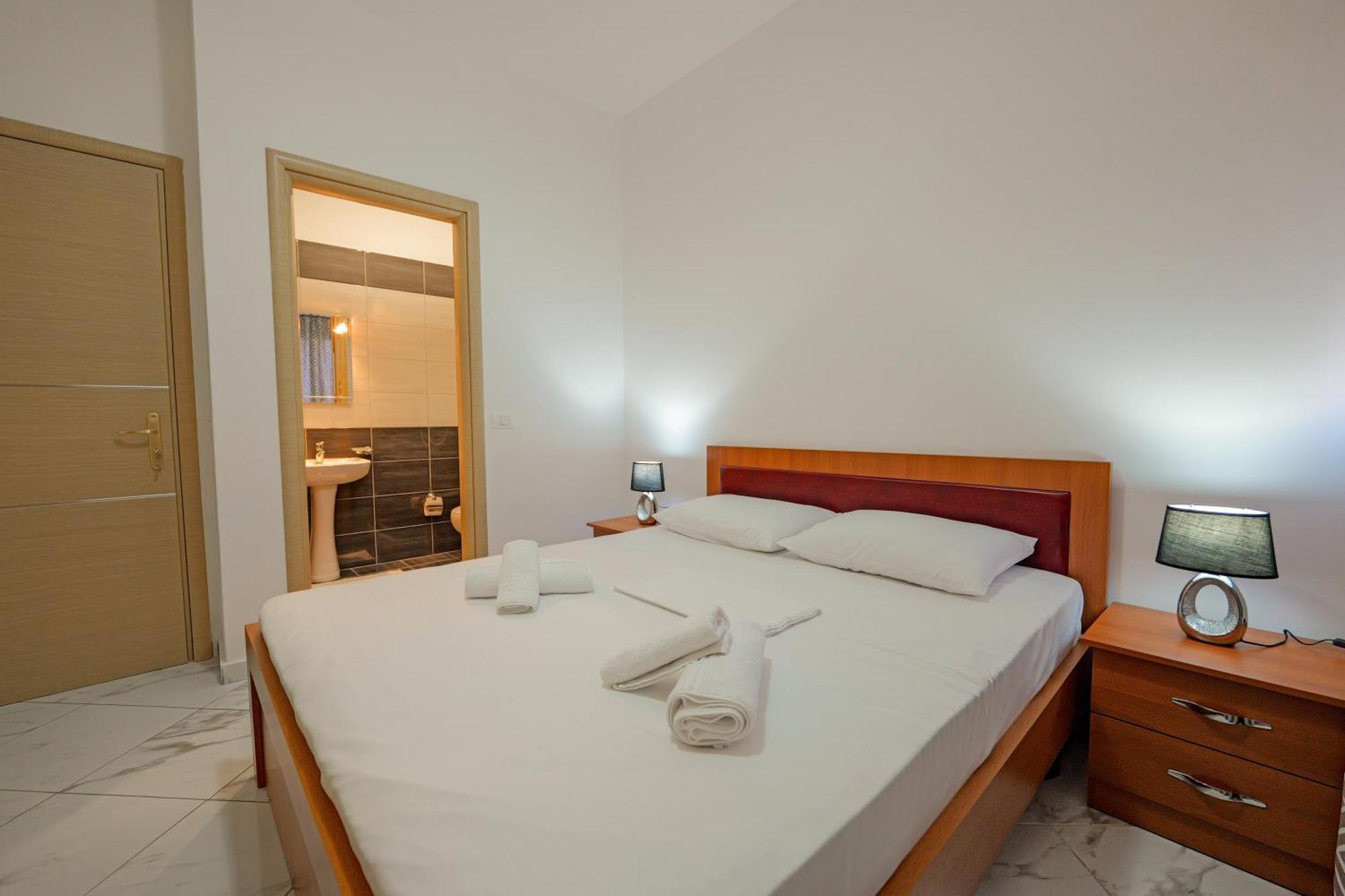 Valentina Apartment 1 ساراندا المظهر الخارجي الصورة