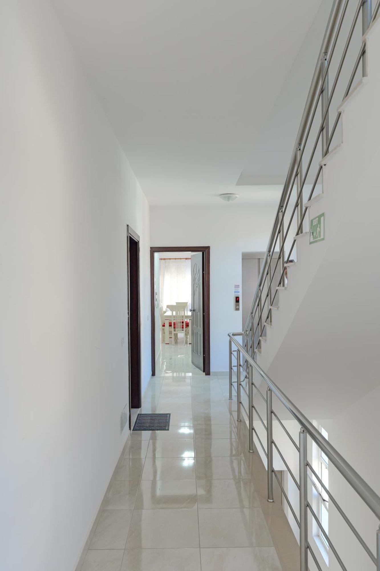 Valentina Apartment 1 ساراندا المظهر الخارجي الصورة