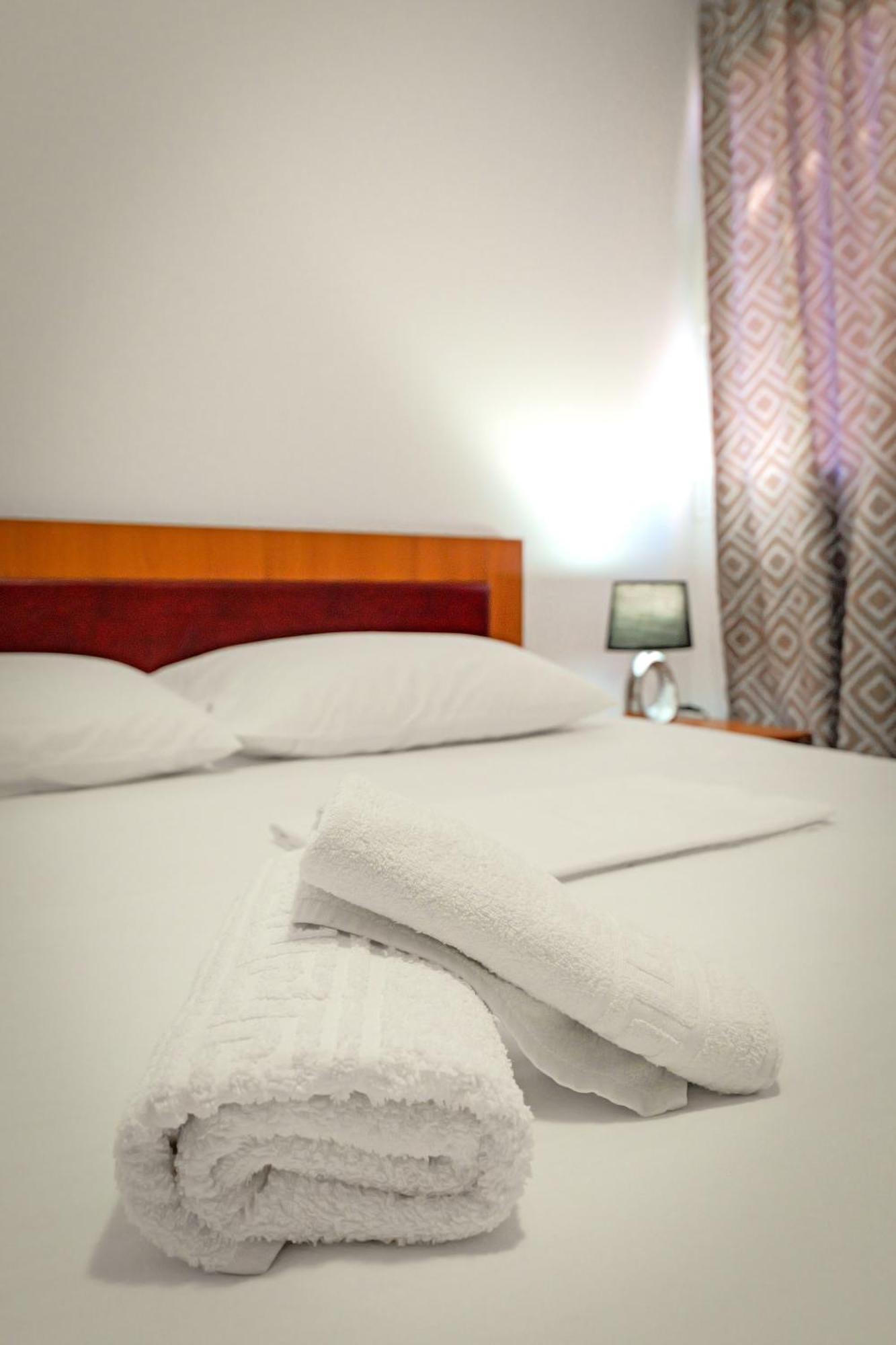 Valentina Apartment 1 ساراندا المظهر الخارجي الصورة
