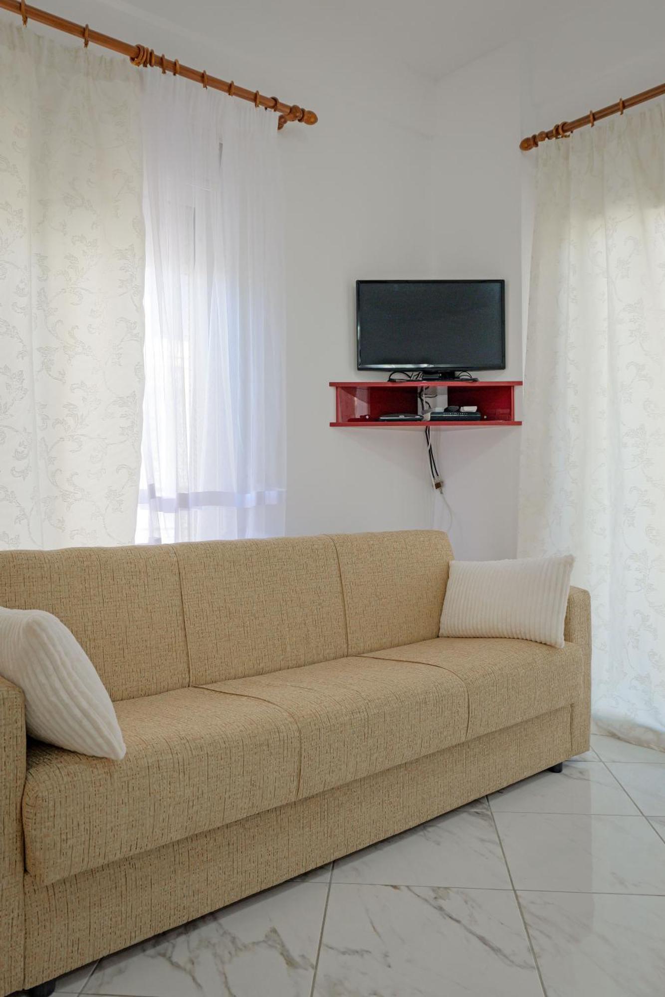 Valentina Apartment 1 ساراندا المظهر الخارجي الصورة