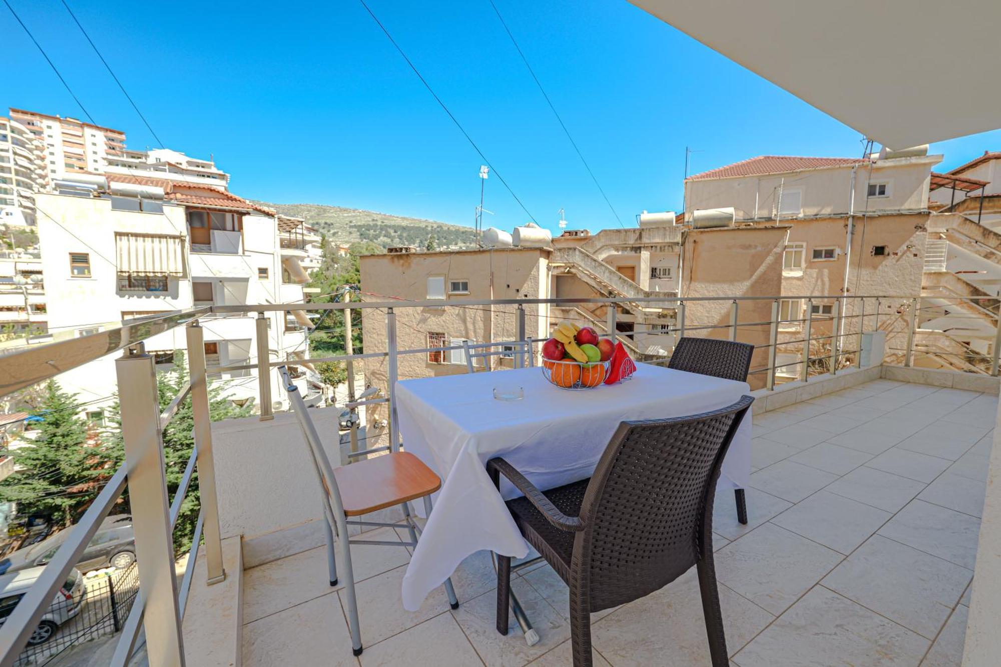 Valentina Apartment 1 ساراندا المظهر الخارجي الصورة