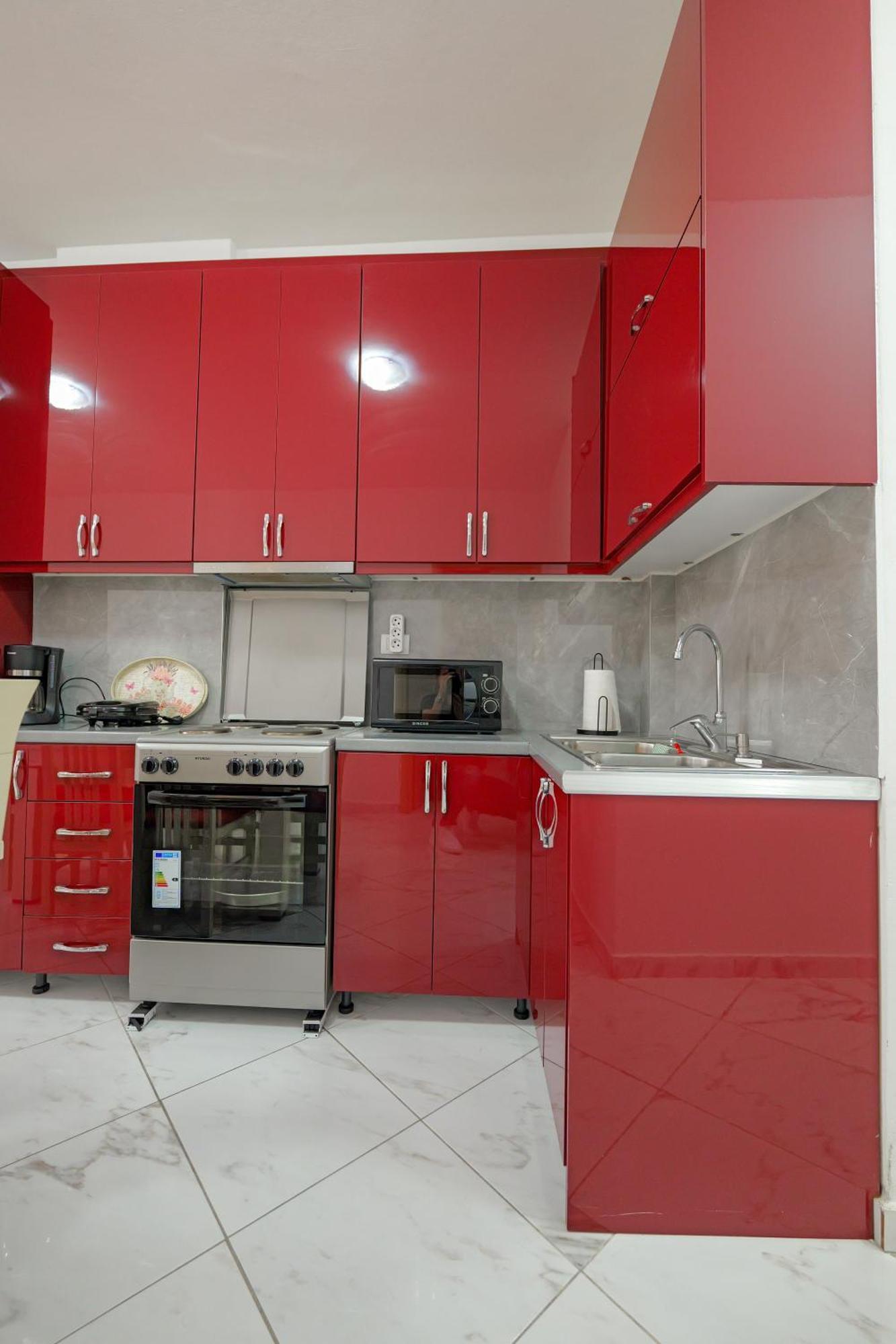 Valentina Apartment 1 ساراندا المظهر الخارجي الصورة