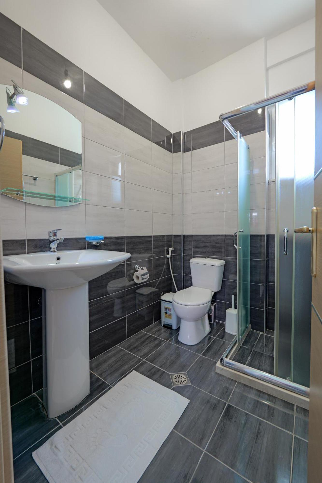 Valentina Apartment 1 ساراندا المظهر الخارجي الصورة