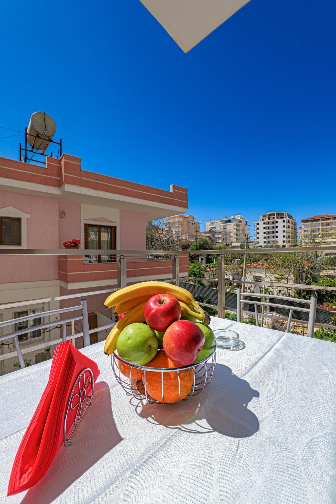 Valentina Apartment 1 ساراندا المظهر الخارجي الصورة