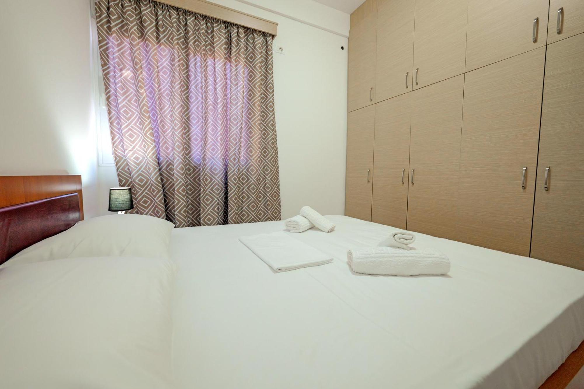 Valentina Apartment 1 ساراندا المظهر الخارجي الصورة