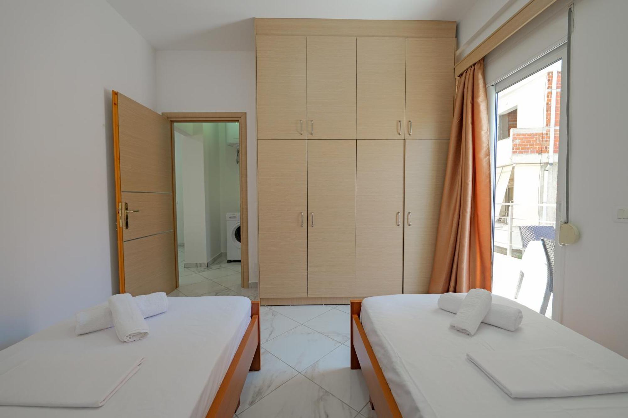 Valentina Apartment 1 ساراندا المظهر الخارجي الصورة