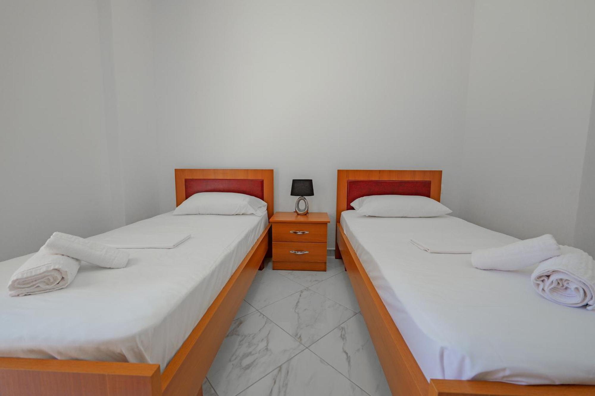 Valentina Apartment 1 ساراندا المظهر الخارجي الصورة