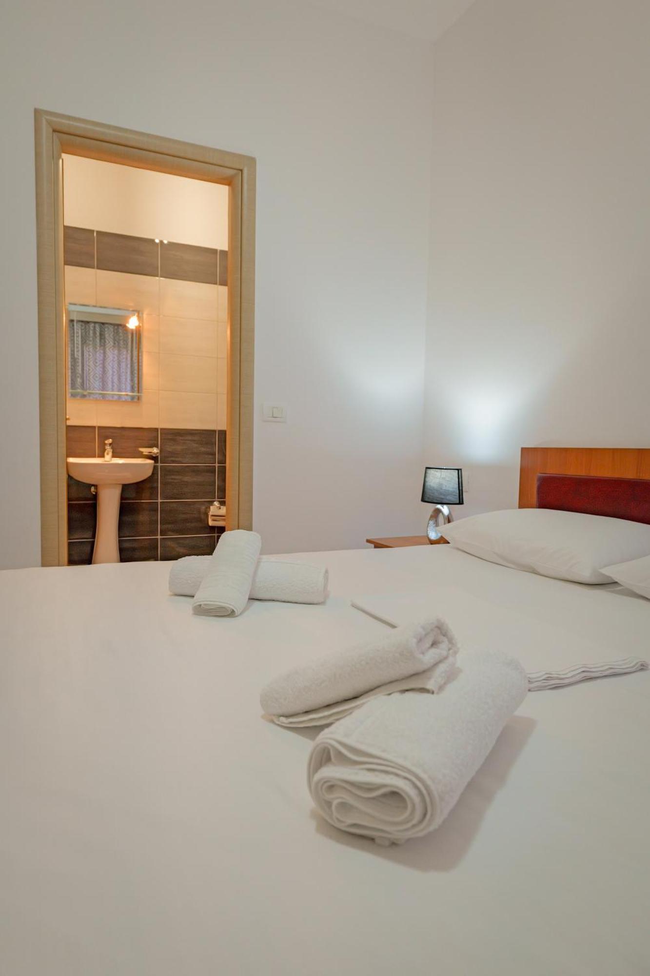 Valentina Apartment 1 ساراندا المظهر الخارجي الصورة